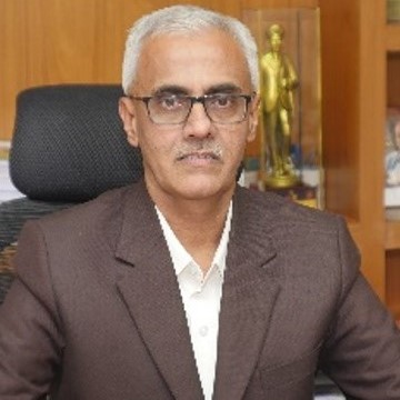 Dr. K. N. Subramanya