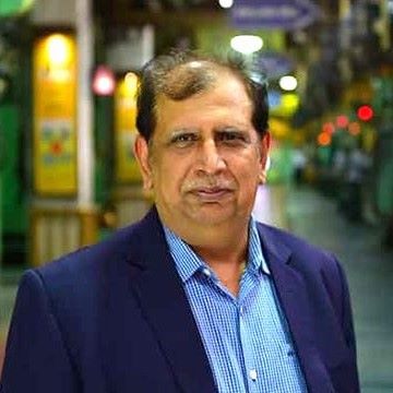 Vijay Kalra President