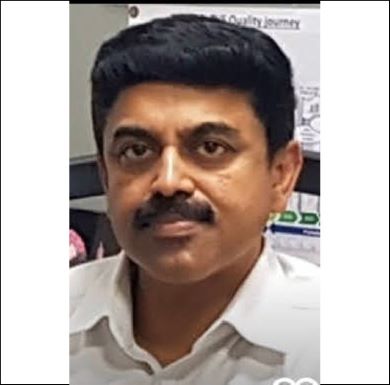 R G Periaswami