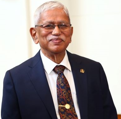N Ramanathan